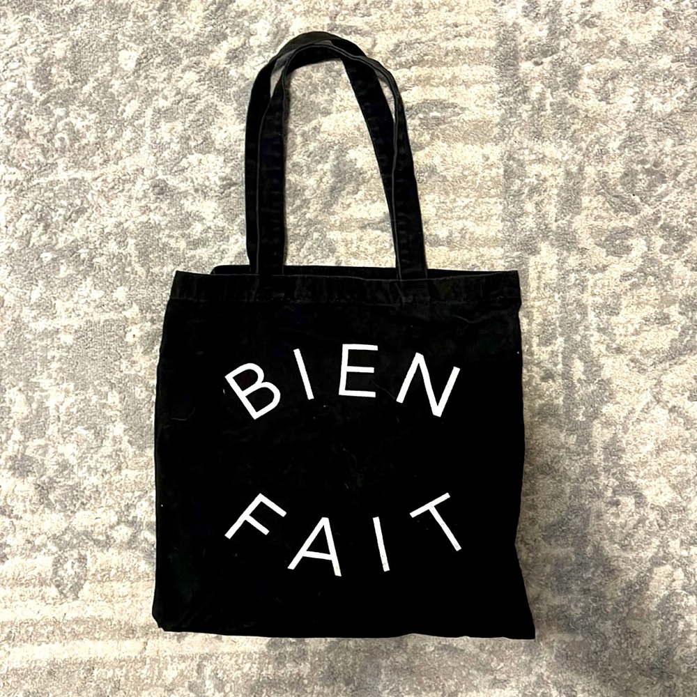 Madewell Canvas Tote
